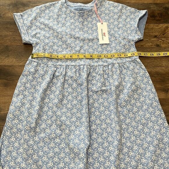 Vineyard Vines jersey tunic dress size small - Picture 5 of 6